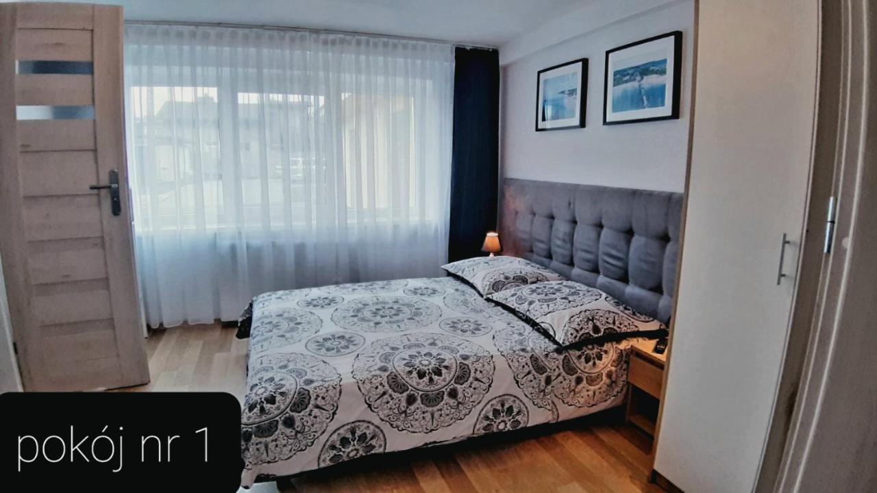 Pokoje Goscinne Gasowscy Dzieci Od 12 Roku Zycia Miedzyzdroje Eksteriør bilde
