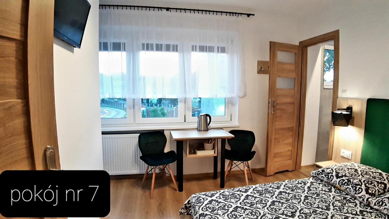 Pokoje Goscinne Gasowscy Dzieci Od 12 Roku Zycia Miedzyzdroje Eksteriør bilde