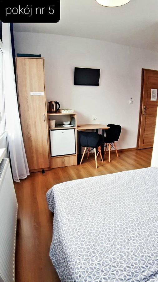 Pokoje Goscinne Gasowscy Dzieci Od 12 Roku Zycia Miedzyzdroje Eksteriør bilde