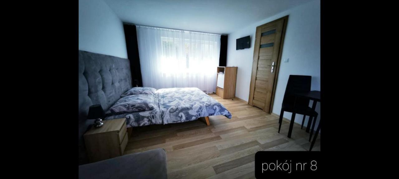 Pokoje Goscinne Gasowscy Dzieci Od 12 Roku Zycia Miedzyzdroje Eksteriør bilde